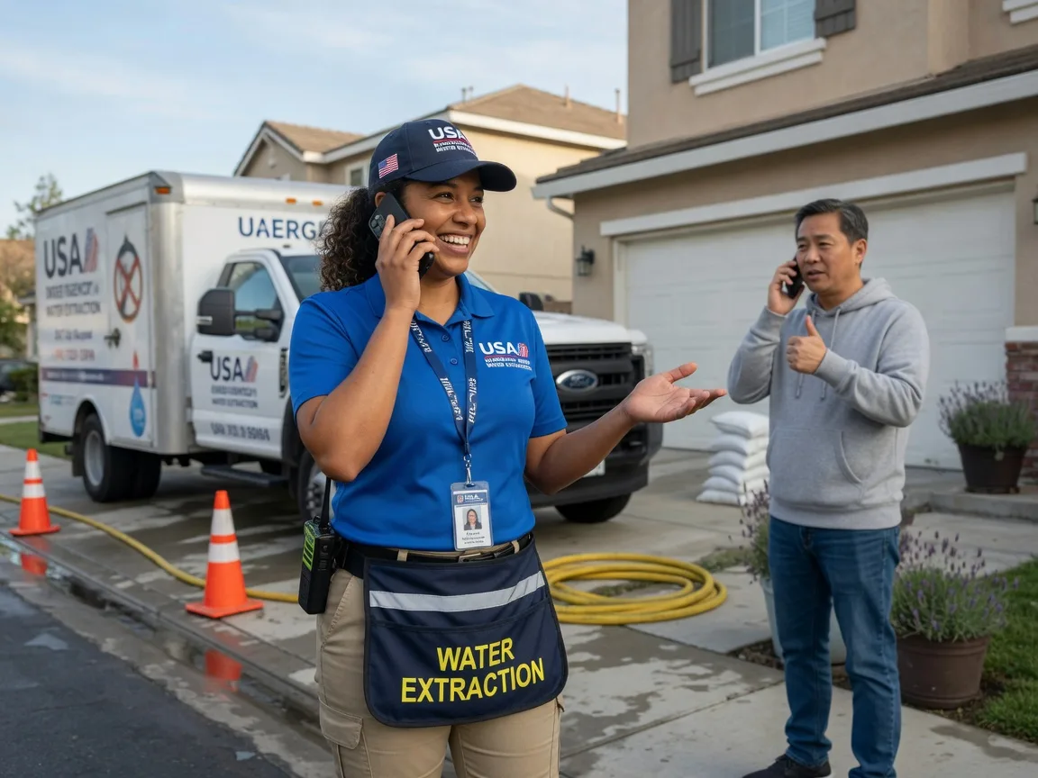 Emergency Water Removal Startex, SC FAQs